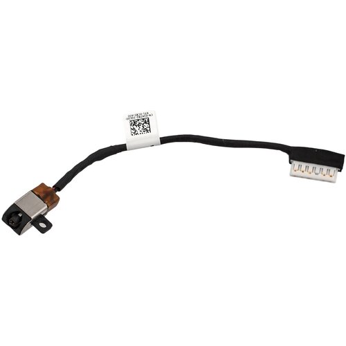 Разъем питания для Dell Inspiron 5570 / Dell Inspiron 5575 / Dell Inspiron 5770 laptop dc power jack for dell for inspiron 15 5570 5575 p75f 02k7x2 2k7x2 dc301011b00 new