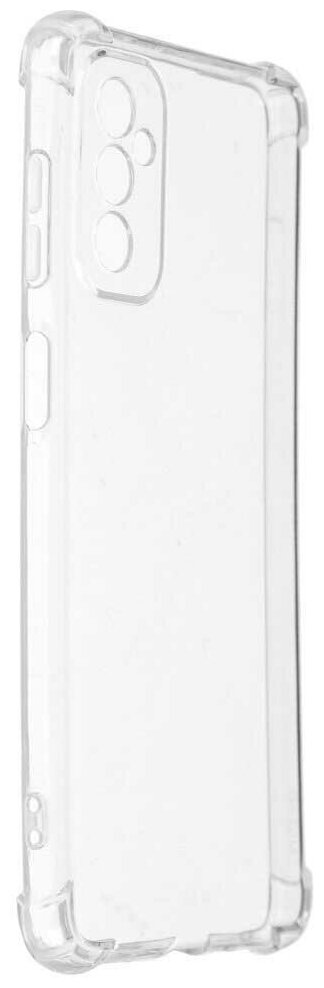 фото Чехол iBox для Samsung Galaxy M52 Crystal Silicone Transparent УТ000029000