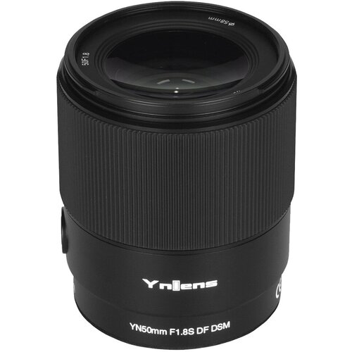 Объектив YongNuo YN50mm F18S DF DSM E-mount 2799000₽