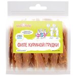 Лакомство для собак Dog Fest Филе грудки куриной - изображение