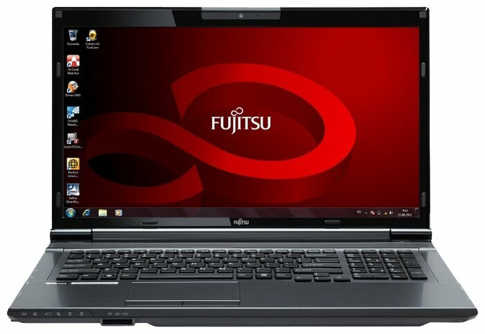 Ноутбук Fujitsu Lifebook Nh532 Цена