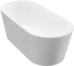 Акриловая ванна BelBagno 170x80 BB71-1700-W0 без гидромассажа