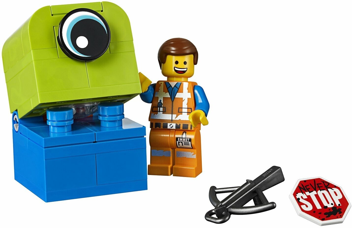 Конструкторы LEGO - фото №20