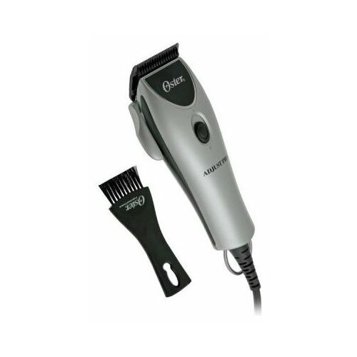 Машинка для стрижки Oster 956-310 серебристый 1595800₽