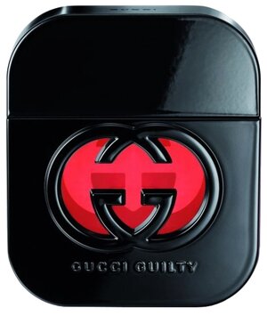 Gucci guilty black clearance donna