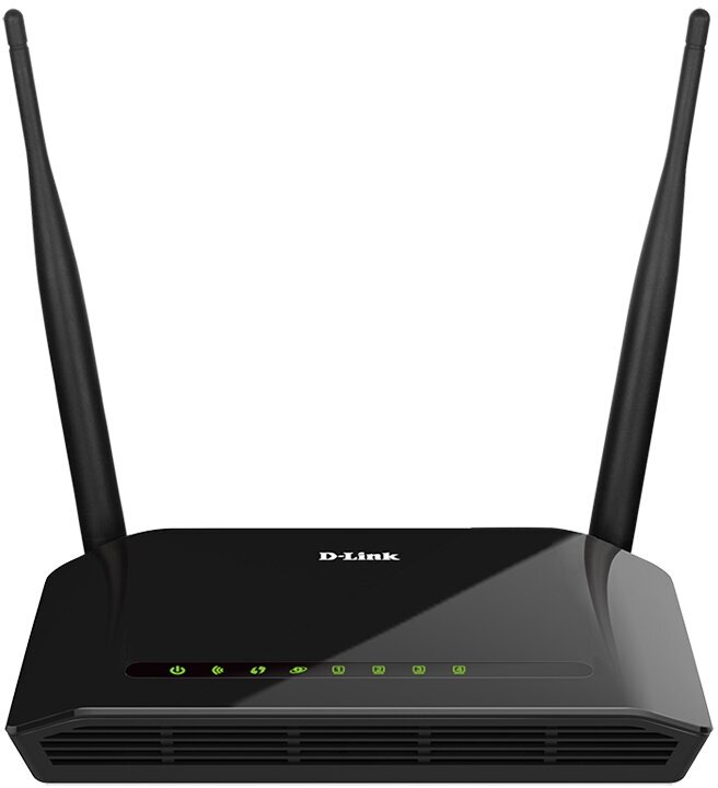 D-Link DAP-1360U/A1A Беспроводная точка доступа 802.11n