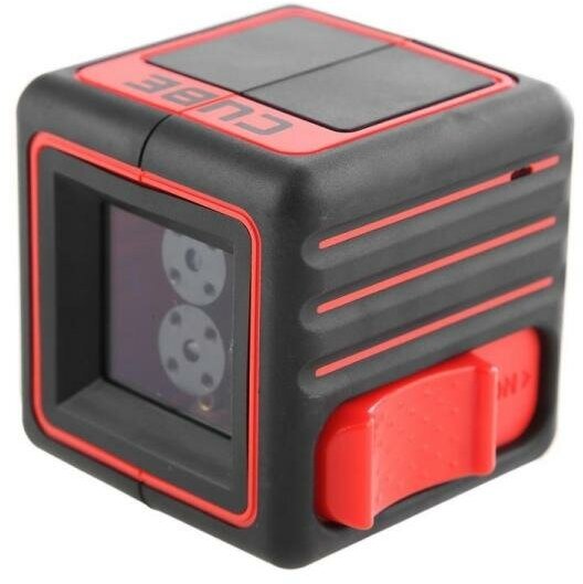 Нивелир лазерный ADA Cube Basic Edition линия ±0.2 мм/м
