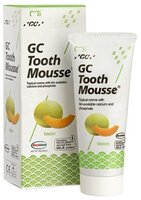 Зубной гель GC Corporation Tooth mousse, дыня 35 мл