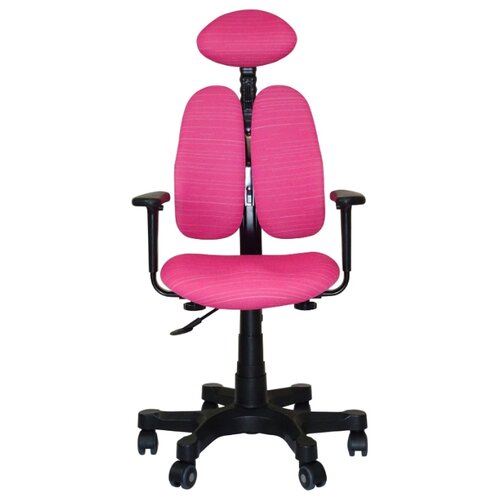 фото Ортопедическое кресло duorest junior dr-7900 pink