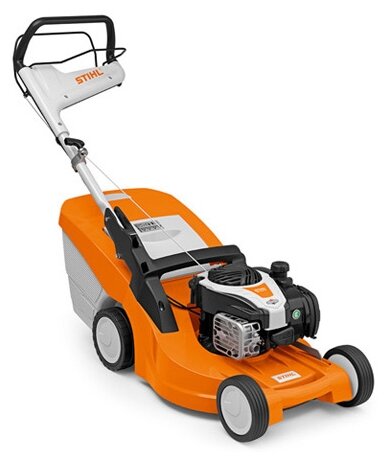 Газонокосилка бензиновая STIHL RM 448.0 ТC