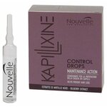 Nouvelle Kapillixine Hairloss Prevention Лосьон для волос для профилактики против выпадения с экстрактом черники - изображение