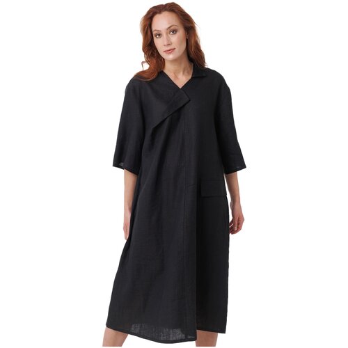 фото Платье studio t аида черный/размер 50