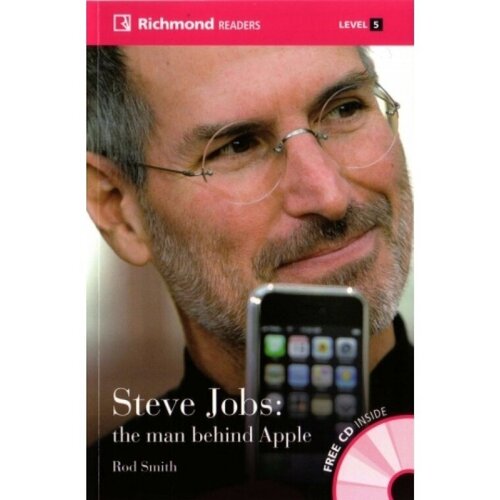 RR5 Steve Jobs: A Biography +Cd