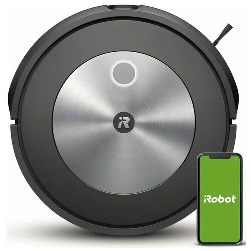 Робот-пылесос iRobot Roomba j7 робот пылесос dreame rls6l 60вт черный