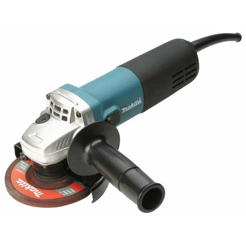 УШМ Makita 9555HN, 710 Вт, 125 мм ушм makita 9555hn 710 вт 125 мм