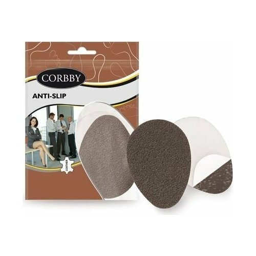 CORBBY Наклейки противоскользящие на подошву обуви ANTI-SLIP 546₽