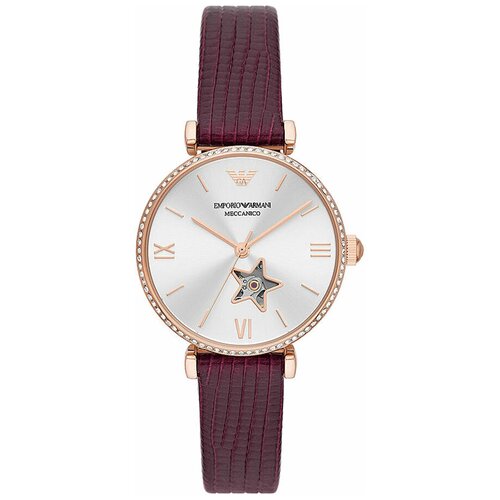 фото Наручные часы emporio armani наручные часы emporio armani ar60044, бордовый, красный