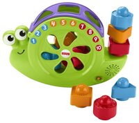 Сортер Fisher-Price Улитка