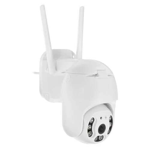 4G Wi-Fi IP-камера с микрофоном, 5MP, XMeye, 3.6 мм (~71°), динамик, microSD, питание 12В | ORIENT WF-502-4G