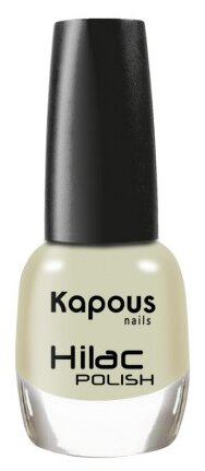 Kapous Professional Nails лак для ногтей "Hi - Lac" 2303, 12мл