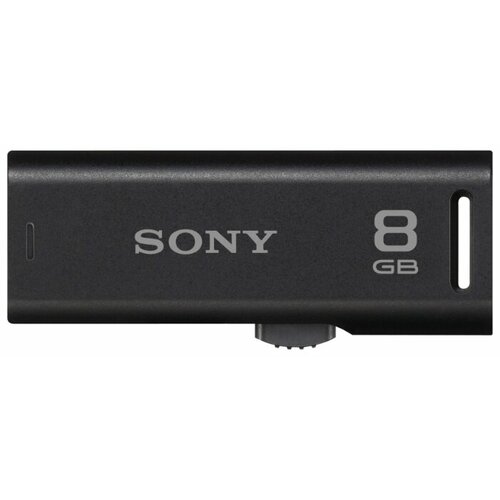 Флешка Sony USM*R 64 GB, черный