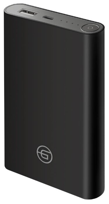 Аккумулятор Ginzzu GB-3908, 8000 mAh