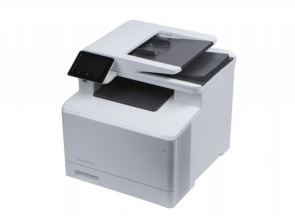 МФУ HP Color LaserJet Pro MFP M479fnw W1A78A