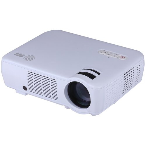 Проектор Cactus CS-PRM06WT WVGA белый 1816300₽