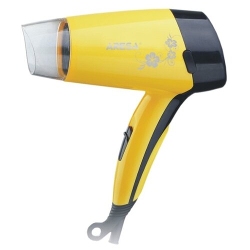 Фен ARESA AR-3202 желтый 137000₽