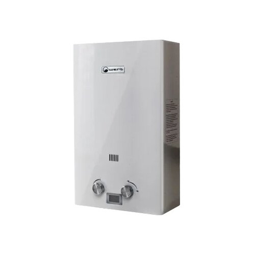 Газовый проточный водонагреватель Wertrus 16E Silver 2488900₽
