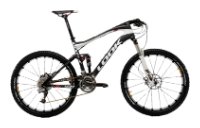 Горный (MTB) велосипед Look 920 Carbon Kit Shimano SLX Mavic Crossride (2012)