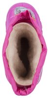 Резиновые сапоги Demar размер 26/27, розовый