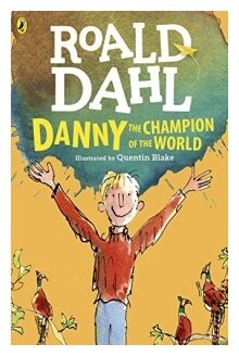 Danny the Champion of the World - фото №1