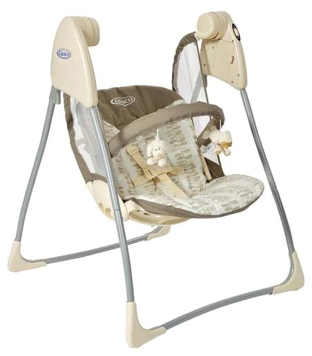 Качели Graco Baby Delight, princess infant — купить в интернет-магазине ...