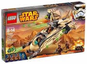 LEGO Star Wars 75084 Боевой корабль Вуки, 570 дет.