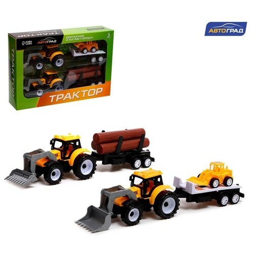 Набор игровой Ферма в наборе 2 штуки 963₽