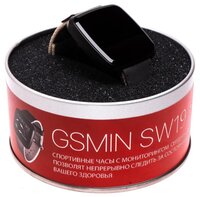 Часы GSMIN SW19 черный