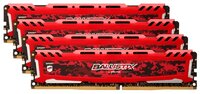 Оперативная память Ballistix BLS4K8G4D32AESEK