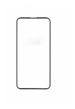 Защитное стекло для экрана LuxCase для Samsung Galaxy A11/M11, прозрачная, 1 шт, черный [78358] Noname - фото №1