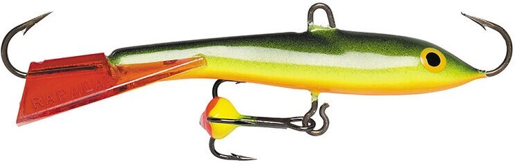 Балансир Rapala JIGGING RAP Color Hook WH7 # BYR