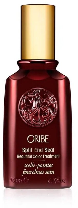 Oribe Полирующая сыворотка для секущихся кончиков окрашенных волос Oribe Split End Seal, 50 мл