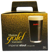 Muntons Imperial Stout 3000 г