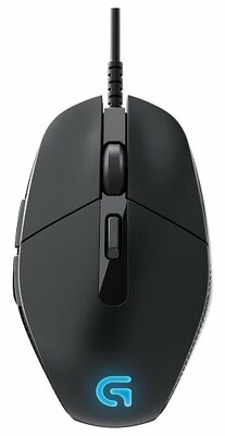 Мышь Logitech G G302 Daedalus Prime