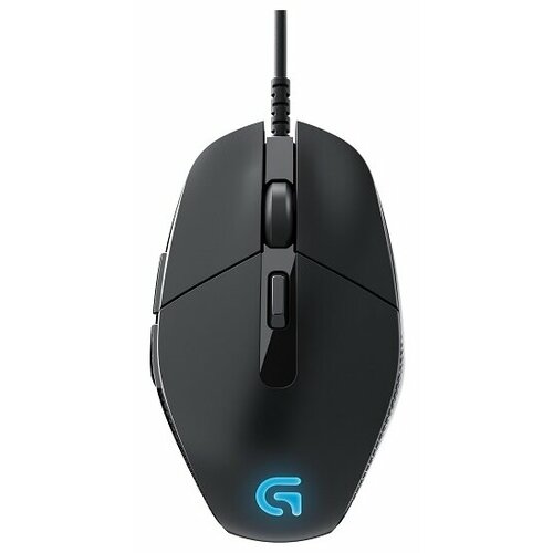 Logitech G302 Daedalus Prime MOBA 429000₽