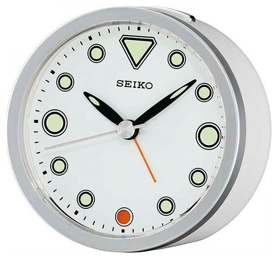   SEIKO CLOCK INC. SEIKO QHE096H