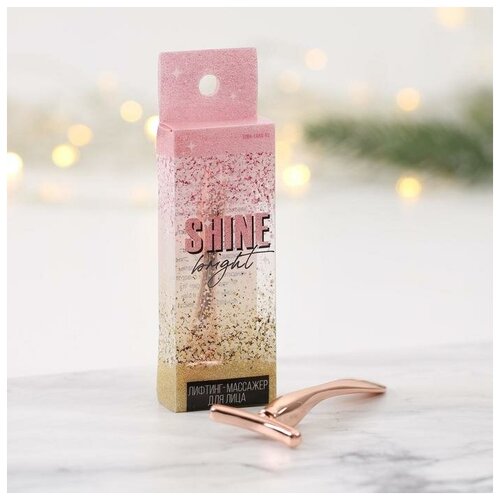 Массажёр для лица Shine Bright 55900₽