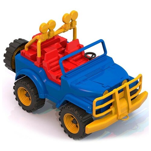 Автомобиль Сафари джип 136 Норд /10/ .