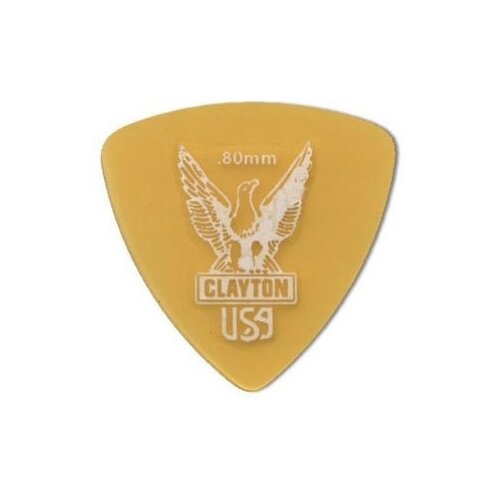 фото Clayton urt80/12 набор медиаторов 12 шт.