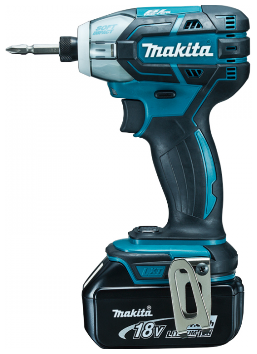 Шуруповерт Makita DTS141RME