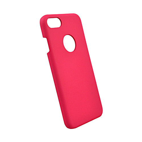 Накладка iCover Rubber для iPhone 7 / 8 / SE 2020 - Pink/Hole